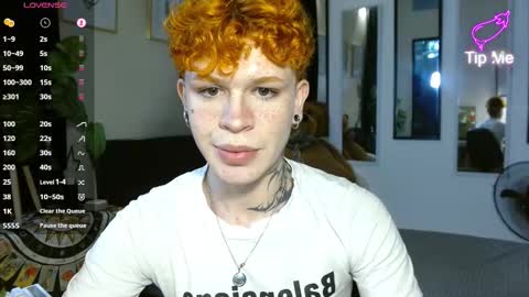 Snapshot of andreewwolffman chatting on 22, 2, 2026 Andrew online show from 22, 2, 2026