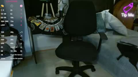 Snapshot of andreewwolffman chatting on 23, 2, 2026 Andrew online show from 23, 2, 2026