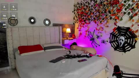 Snapshot of andreina26_ chatting on 28, 10, 2025 Andreina Fierro Ig Andreinafierro26 online show from 28, 10, 2025