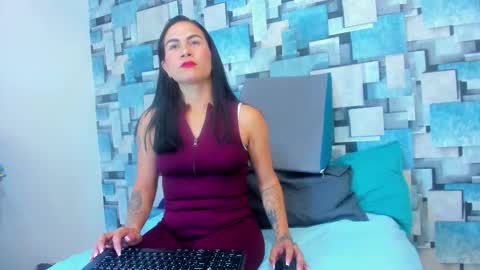 Andreina 3 online show from 25, 2, 2026