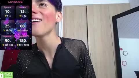 Snapshot of andres992563 chatting on 31, 12, 2024 Alann online show from 31, 12, 2024