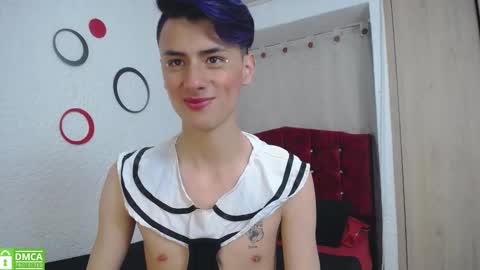 Snapshot of andres992563 chatting on 29, 1, 2025 Alann online show from 29, 1, 2025