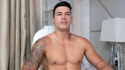 insta andres clark  online show from 22, 12, 2024