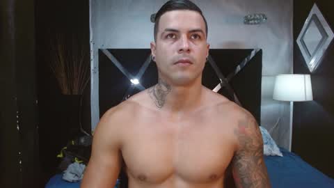 insta andres clark  online show from 28, 12, 2024