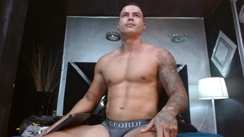 insta andres clark  online show from 28, 12, 2024
