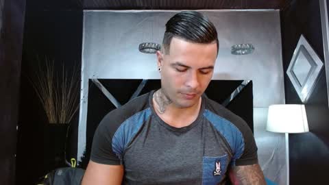 insta andres clark  online show from 3, 1, 2025