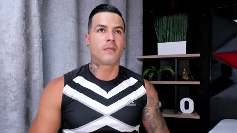 insta andres clark  online show from 7, 1, 2025