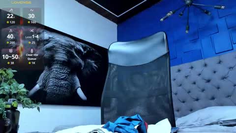 insta andres clark  online show from 28, 2, 2026