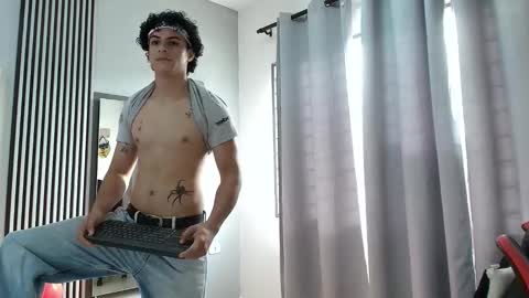 andres_cream online show from 22, 9, 2025