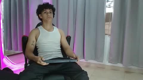 andres_cream online show from 6, 10, 2025
