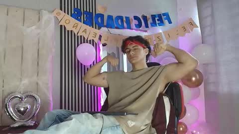 andres_cream online show from 11, 10, 2025