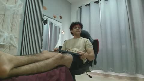 andres_cream online show from 13, 10, 2025