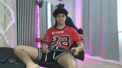andres_cream online show from 18, 10, 2025