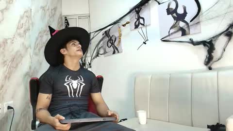 andres_cream online show from 21, 10, 2025