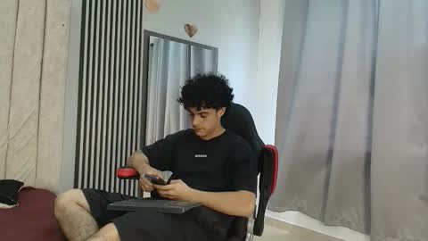 andres_cream online show from 9, 11, 2025