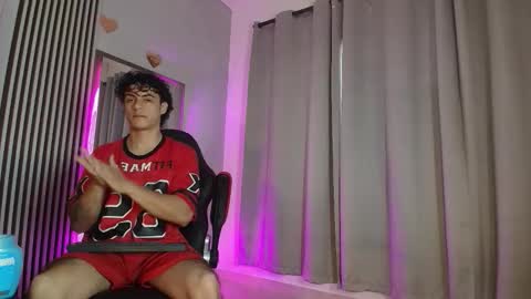 andres_cream online show from 10, 11, 2025