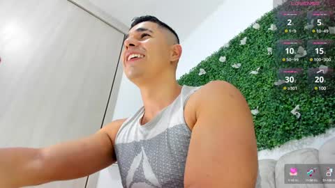 Andres Sanss online show from 29, 12, 2024