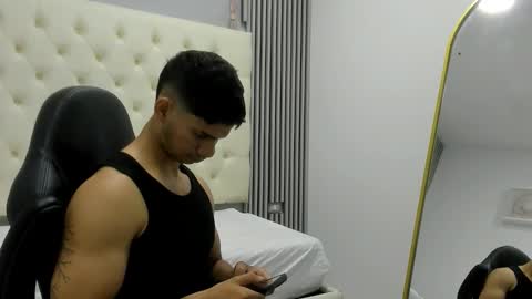 andres_stud online show from 17, 3, 2026