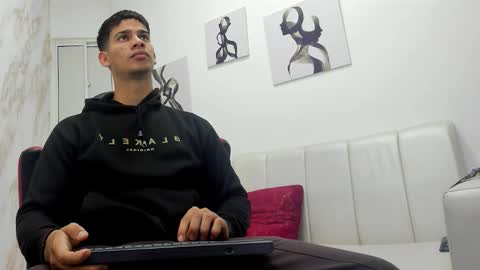 ANDRES  online show from 14, 10, 2025