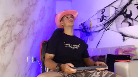 ANDRES  online show from 27, 10, 2025