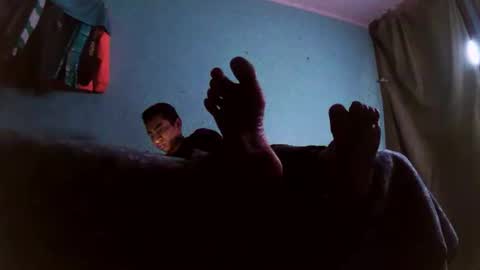 andrescaraballo18 online show from 17, 11, 2025