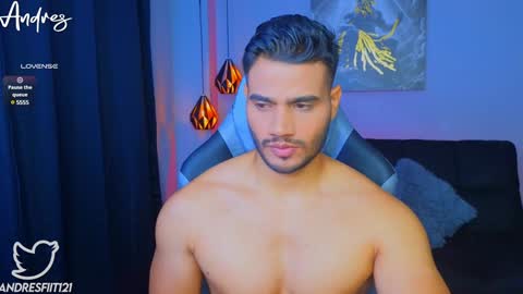 Andres online show from 2, 12, 2024