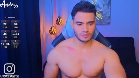 Andres online show from 4, 12, 2024