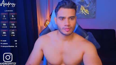 Andres online show from 4, 12, 2024