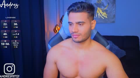 Andres online show from 5, 12, 2024