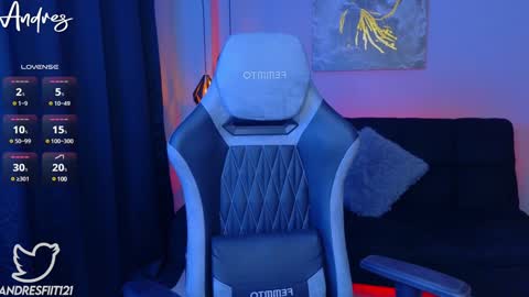 Andres online show from 5, 12, 2024