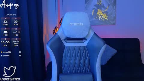 Andres online show from 6, 12, 2024