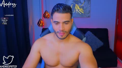 Andres online show from 9, 12, 2024