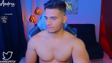 Andres online show from 11, 12, 2024