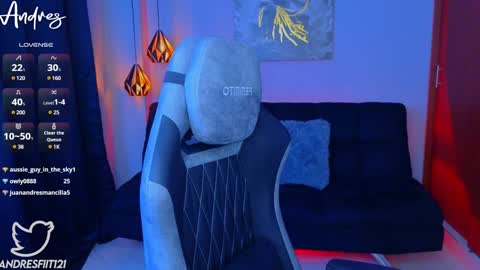 Andres online show from 11, 12, 2024