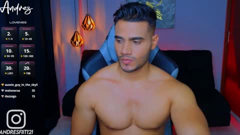 Andres online show from 12, 12, 2024