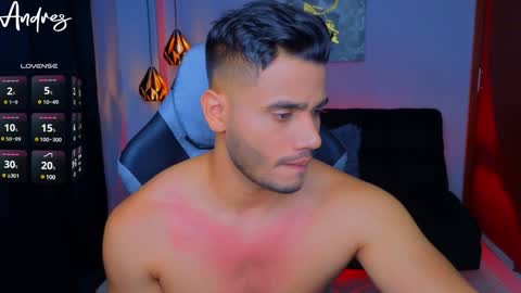 Andres online show from 13, 12, 2024