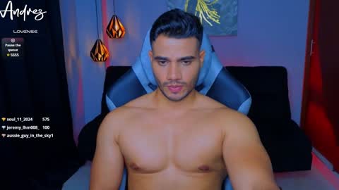 Andres online show from 13, 12, 2024