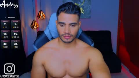 Andres online show from 15, 12, 2024