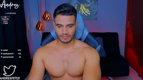 Andres online show from 16, 12, 2024