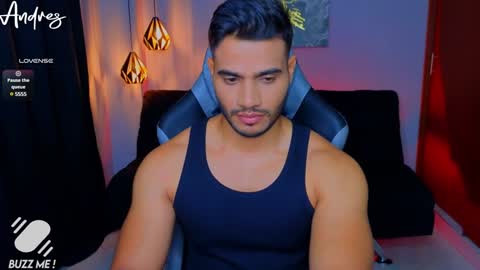 Andres online show from 18, 12, 2024
