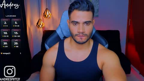 Andres online show from 18, 12, 2024