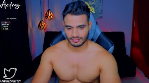Andres online show from 20, 12, 2024