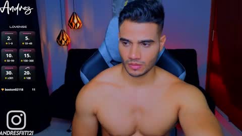 Andres online show from 21, 12, 2024