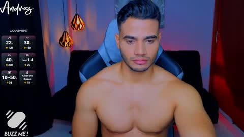Andres online show from 21, 12, 2024
