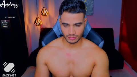 Andres online show from 22, 12, 2024