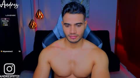 Andres online show from 22, 12, 2024