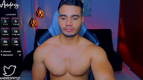 Andres online show from 22, 12, 2024