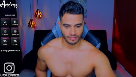 Andres online show from 24, 12, 2024
