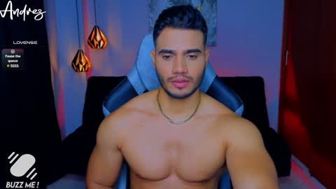 Andres online show from 25, 12, 2024