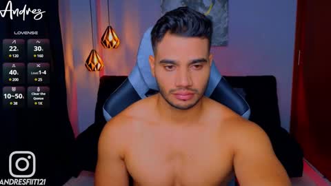 Andres online show from 13, 1, 2025